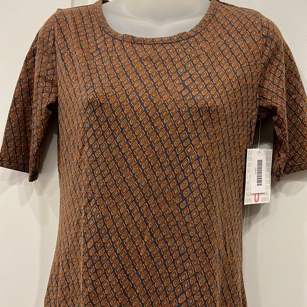 NWT LuLaRoe Julia Pencil Dress Size S